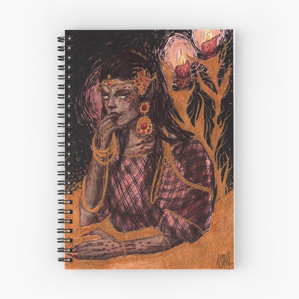 Item preview, Treasure Inktober 2019 designed and sold by arlieopal.
