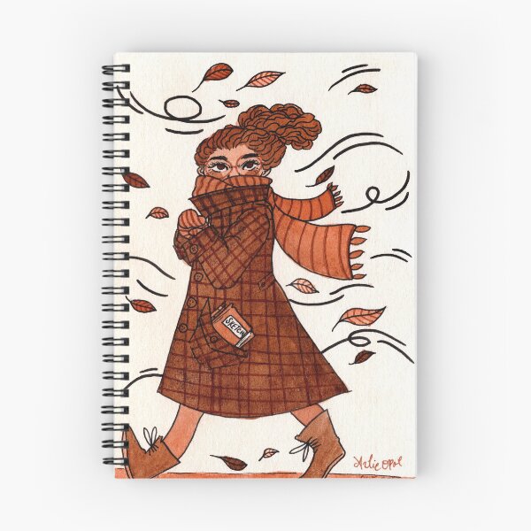 Item preview, Coat Inktober 2019 designed and sold by arlieopal.