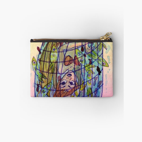 Item preview, Catch Inktober 2019 designed and sold by arlieopal.