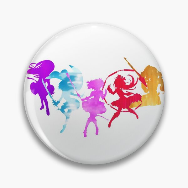 Item preview, Puella Magi designed and sold by SailorMoonie.