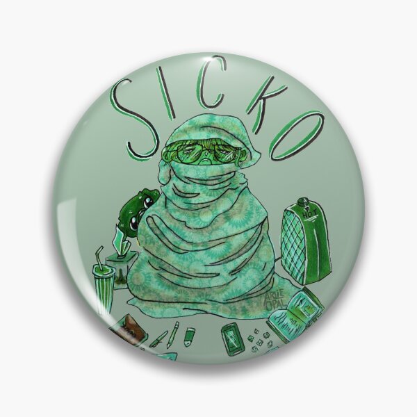 Item preview, Sicko designed and sold by arlieopal.
