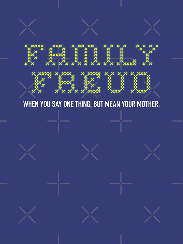 Family Freud by mannypdesign