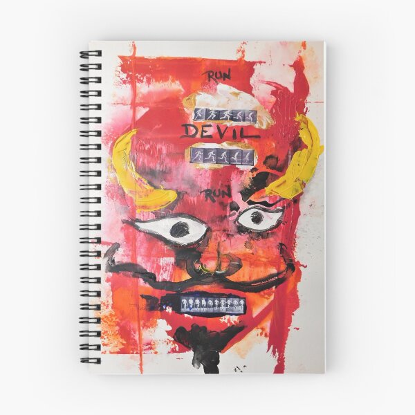 Item preview, Run Devil Run designed and sold by Max Grimm.