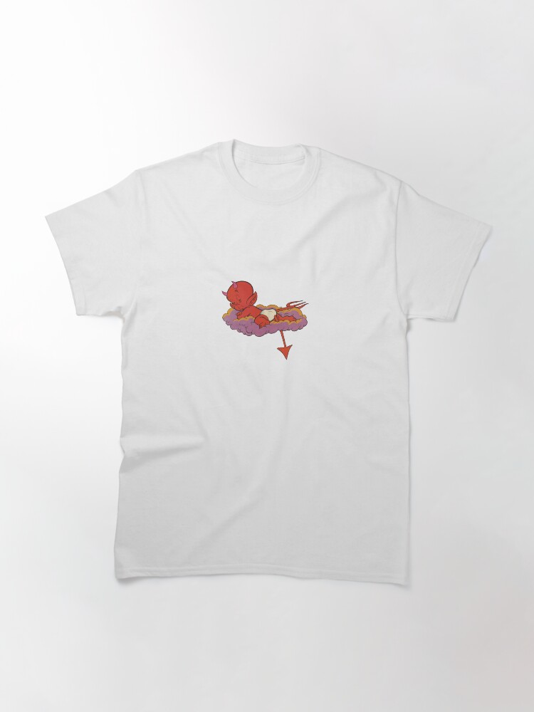 baby devil shirt