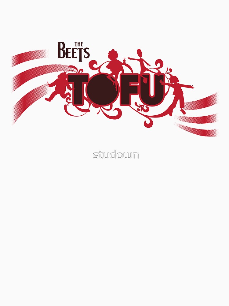 team tofu t shirt