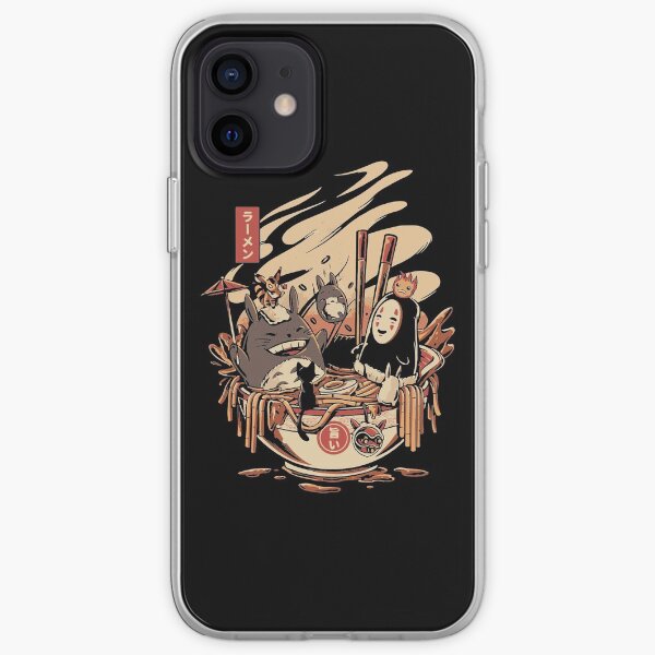 Ramen iPhone Soft Case