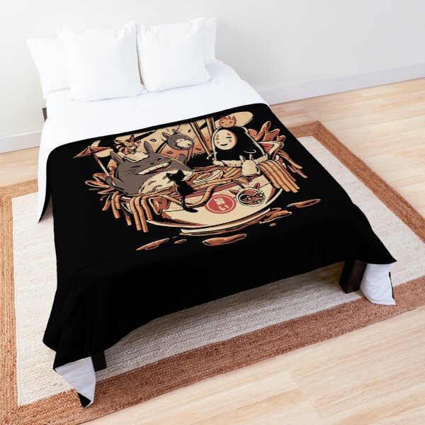 Ramen Comforter