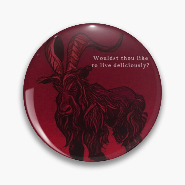 Item preview, Black Phillip designed and sold by victorroa.
