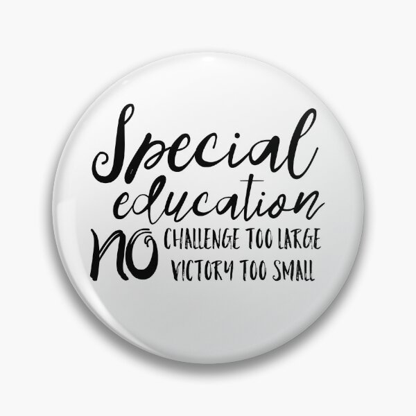 Item preview, Special Education Teacher designed and sold by EvyStickersx.