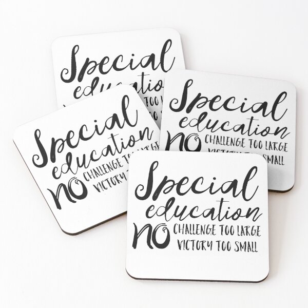 Item preview, Special Education Teacher designed and sold by EvyStickersx.