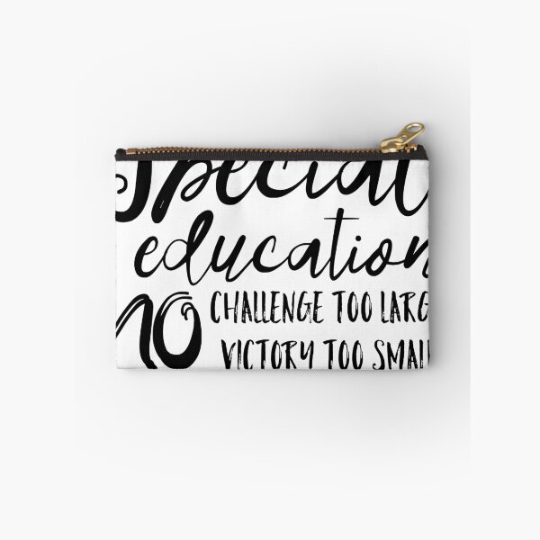 Item preview, Special Education Teacher designed and sold by EvyStickersx.