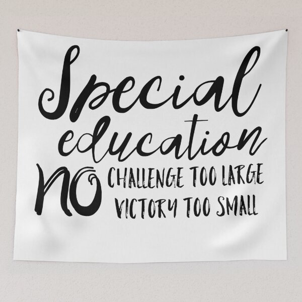Item preview, Special Education Teacher designed and sold by EvyStickersx.