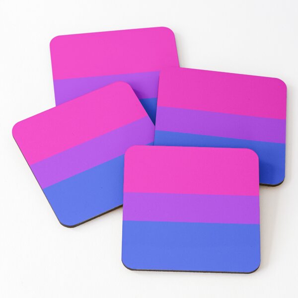 Item preview, Bisexual Flag - Bi Pride  designed and sold by BitterbluePine.