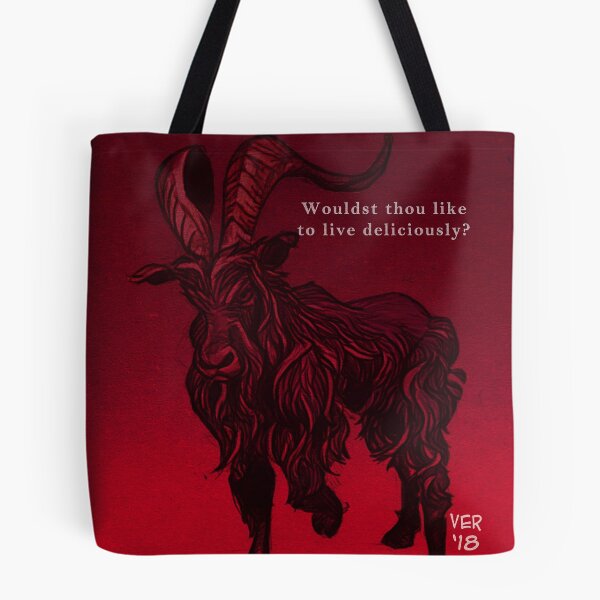 Item preview, Black Phillip designed and sold by victorroa.