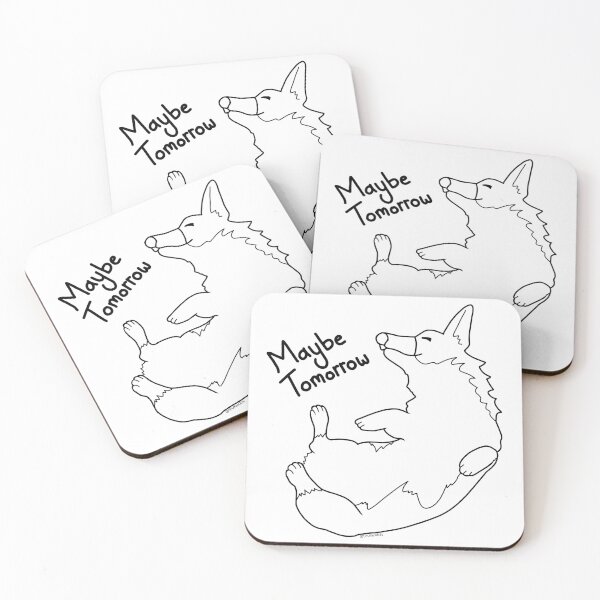 Item preview, Maybe Tomorrow designed and sold by SPufferART.