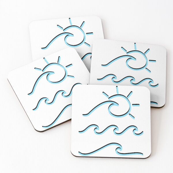 Item preview, Waves Pack designed and sold by maniacfitness.