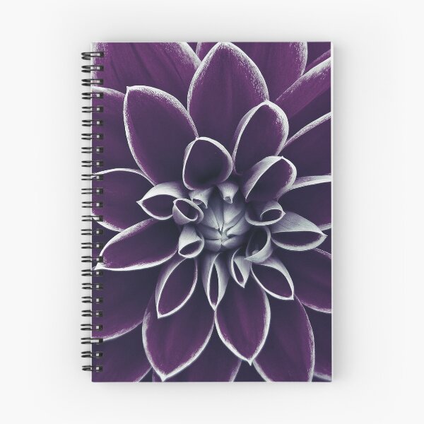 Aperçu de l'œuvre Dahlia se déploie créée et vendue par ColorfulCortex.