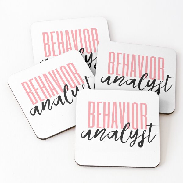Item preview, Behavior Analyst designed and sold by EvyStickersx.