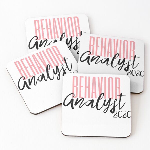 Item preview, Behavior Analyst 2020 Graduate designed and sold by EvyStickersx.