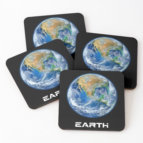 Item preview, Planet Earth Astronomy Solar System Milky Way Galaxy designed and sold by el-em-cee.