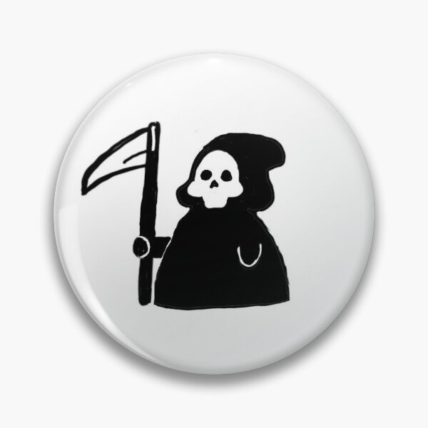 Artikelvorschau, Chibi Reaper entworfen und verkauft von CoffeeMcGee.