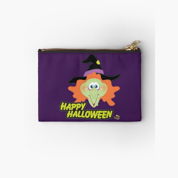Item preview, Evil Witch Happy Halloween designed and sold by BadCatDesigns.