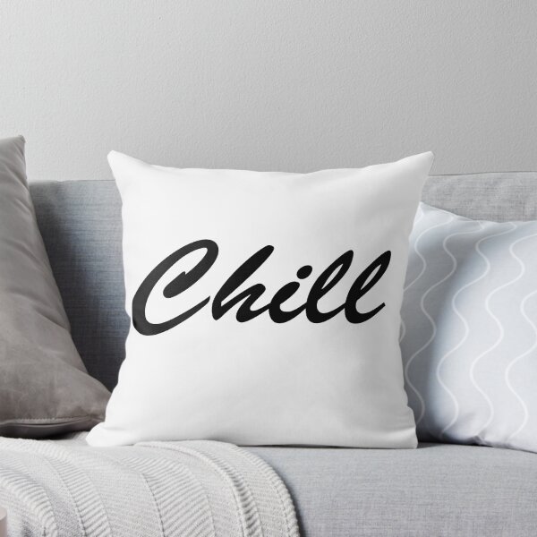 Item preview, Chill designed and sold by Rosalee Hacker.