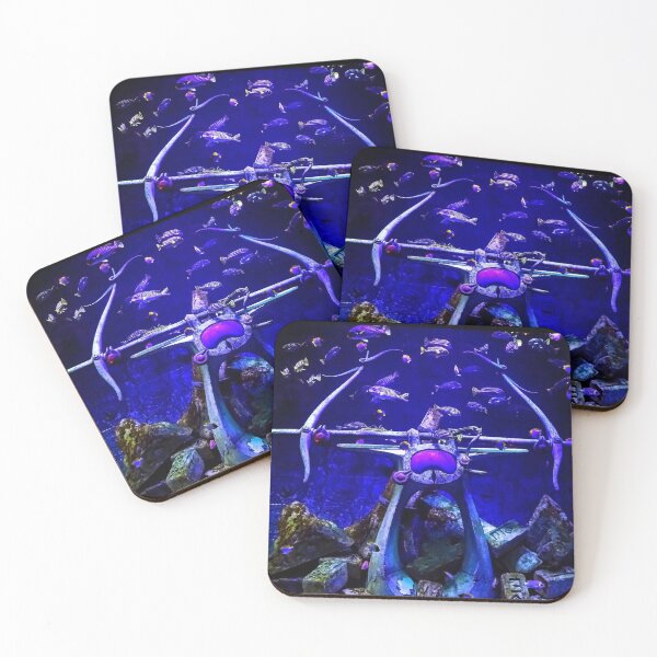 Item preview, Aquarium (3)  designed and sold by Josette Halls.