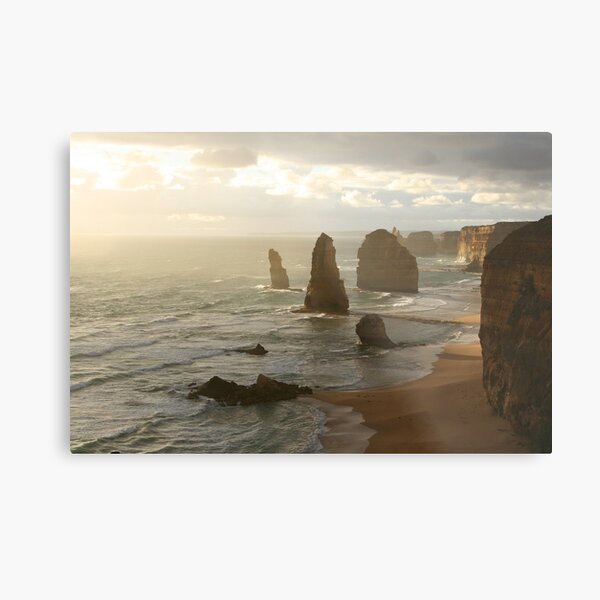 Item preview, Twelve Apostles in mist designed and sold by Rob Chiarolli.