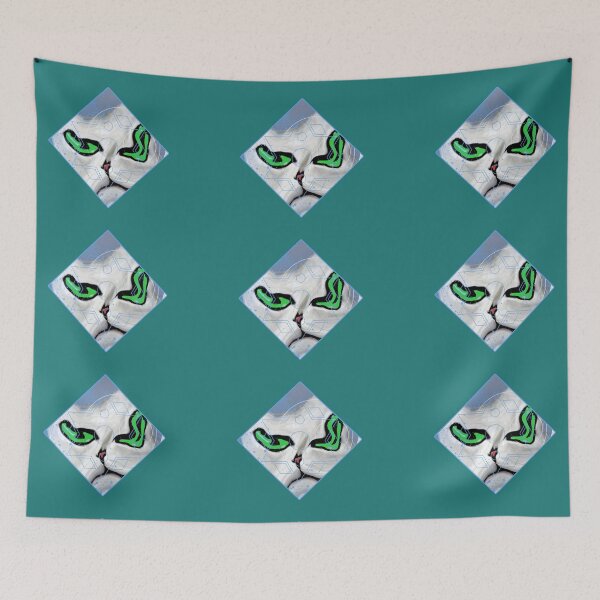 Item preview, Suspended cat designed and sold by Stefan Dissler.