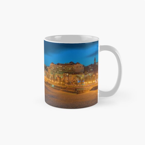 Item preview, Coogee beach at dusk designed and sold by Erik Schlogl.