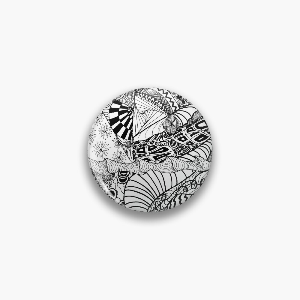 Item preview, Pin designed and sold by MossyMemory.