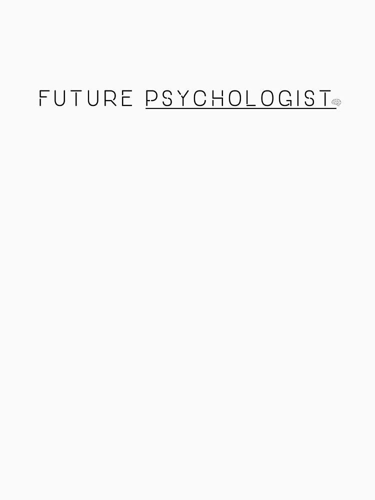 Future Psychologist by wsssdsu
