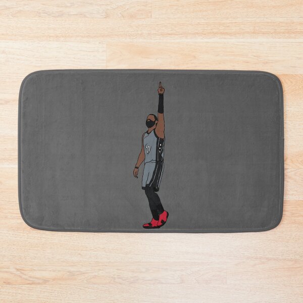 Item preview, Kyrie Irving Pointing Up designed and sold by RatTrapTees.
