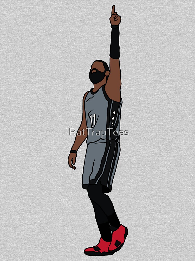 Kyrie Irving - Brooklyn Basketball Jersey Graphic T-Shirt for Sale by  sportsign