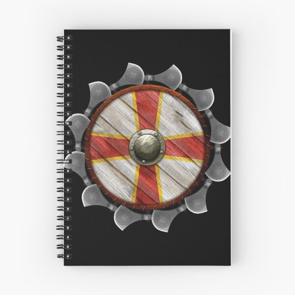 Item preview, Axe Shield 1 designed and sold by kayakcapers.