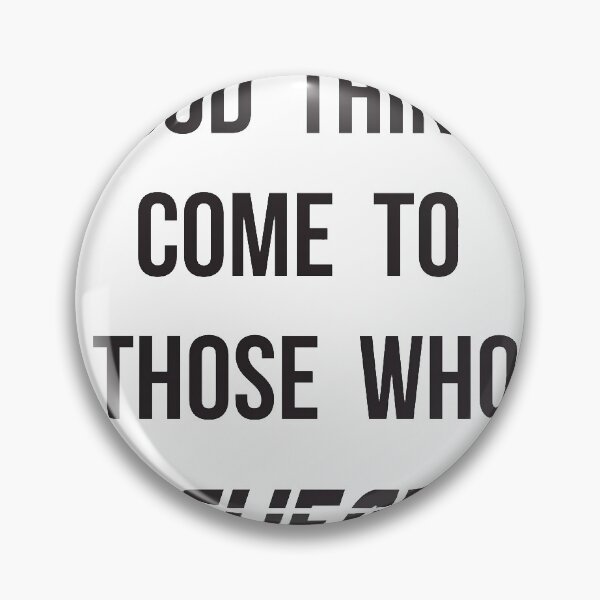 Item preview, Good Things Come to Those Who Sweat designed and sold by mandarinolive.