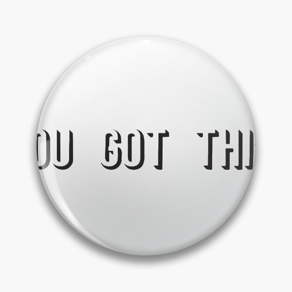 Item preview, You Got This designed and sold by mandarinolive.