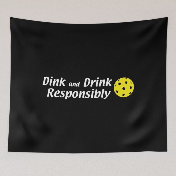 Item preview, Dink and Drink designed and sold by JJFGraphics.