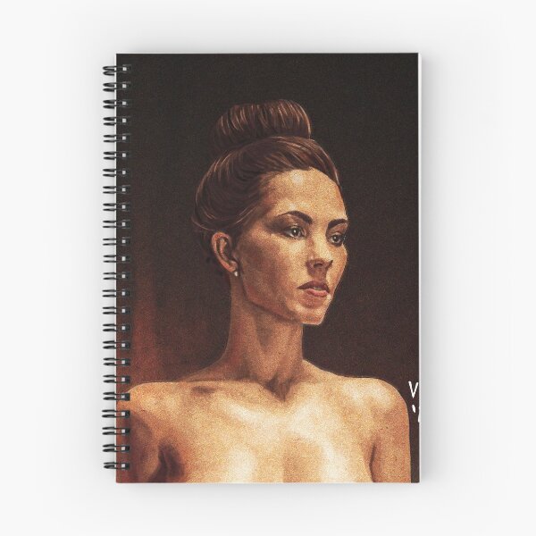 Item preview, model portrait study designed and sold by victorroa.