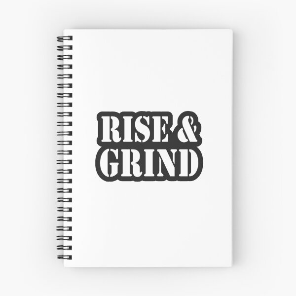 Item preview, Rise and Grind designed and sold by mandarinolive.