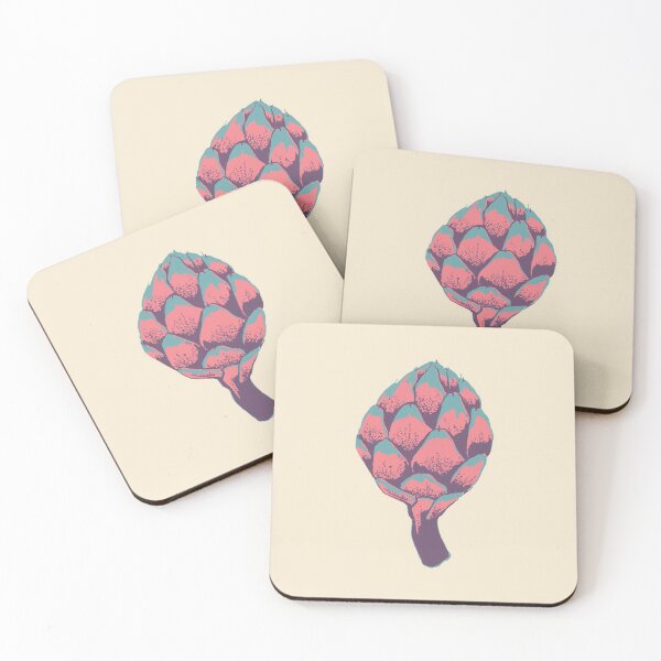 Item preview, Elevated artichokes! designed and sold by Davida Fernandez.