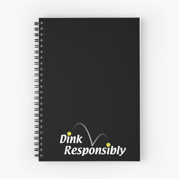 Item preview, Dink Responsibly designed and sold by JJFGraphics.