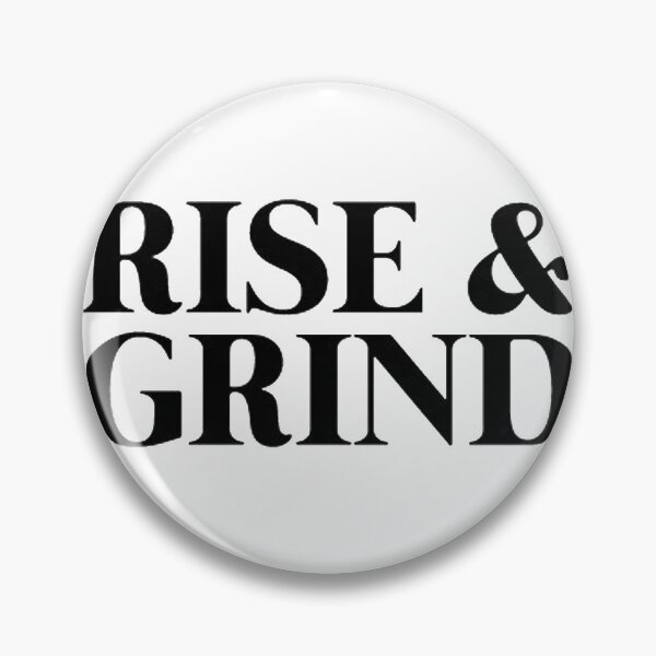Item preview, Rise and Grind designed and sold by mandarinolive.