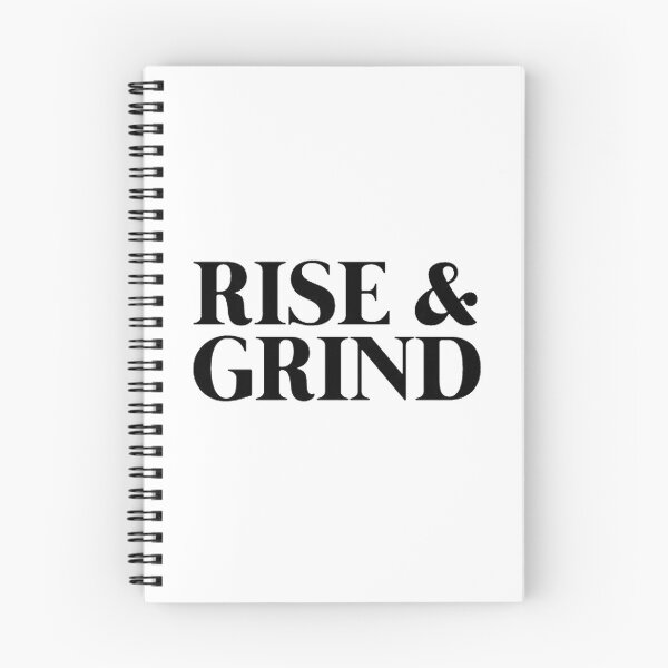 Item preview, Rise and Grind designed and sold by mandarinolive.
