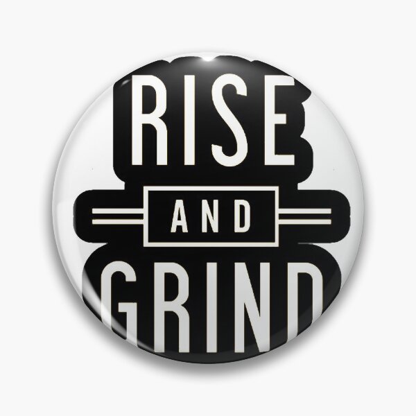 Item preview, Rise and Grind designed and sold by mandarinolive.