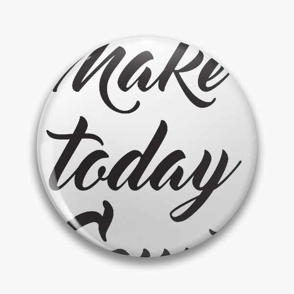 Item preview, Make Today Count designed and sold by mandarinolive.