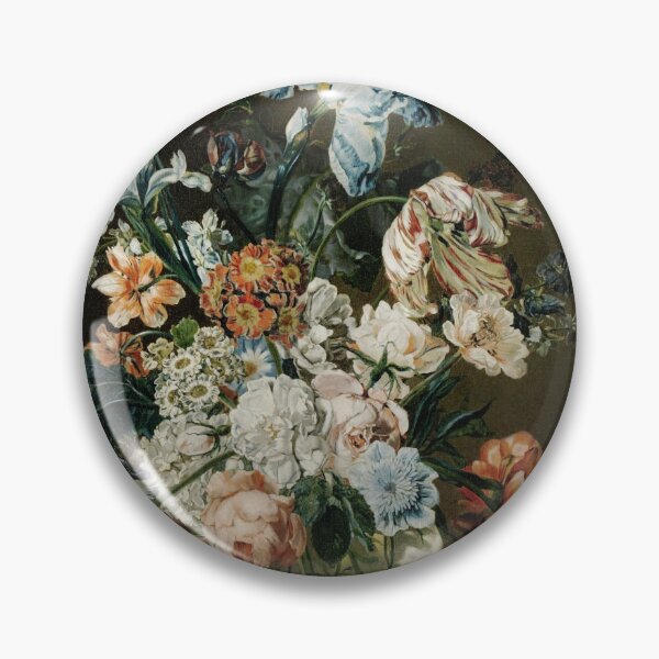 Item preview, Still Life with Flowers by Cornelia van der Mijn designed and sold by digitalvintage.