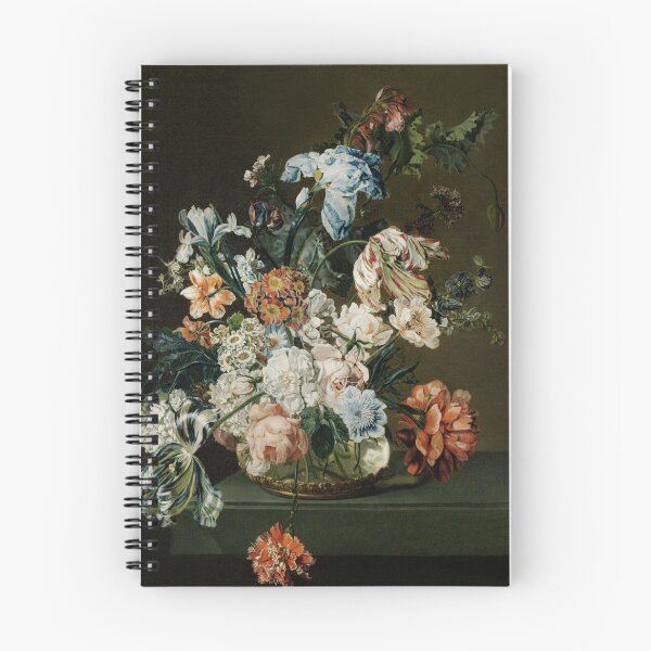 Item preview, Still Life with Flowers by Cornelia van der Mijn designed and sold by digitalvintage.