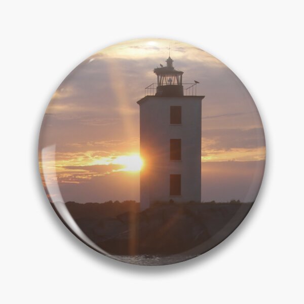 Item preview, Dutch Island Sunset designed and sold by Autumn Seas Photography.